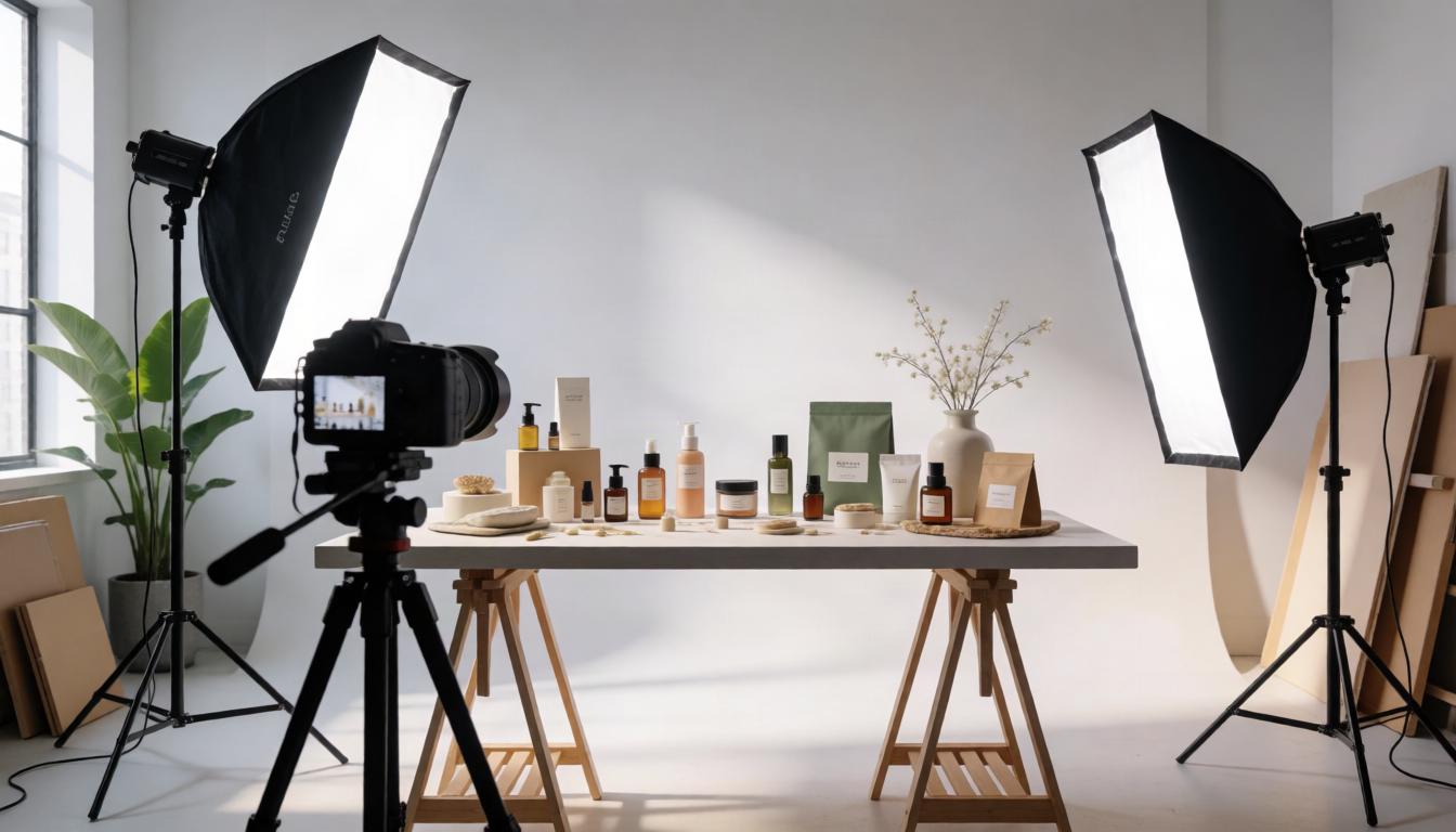Product Photography That Sells Clearly